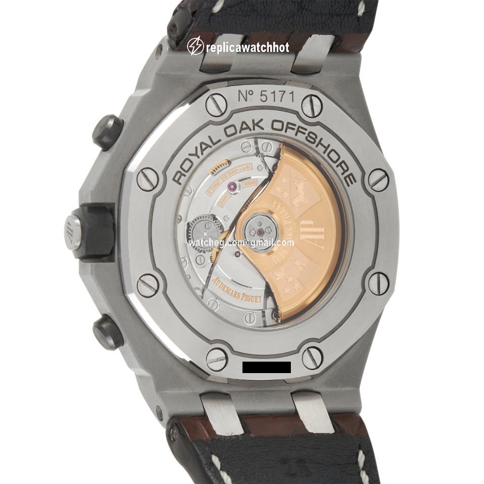 Audemars Piguet Royal Oak Offshore Chronograph Mens watch Unisex Automatic Steel 26470ST.OO.A801CR.01 2