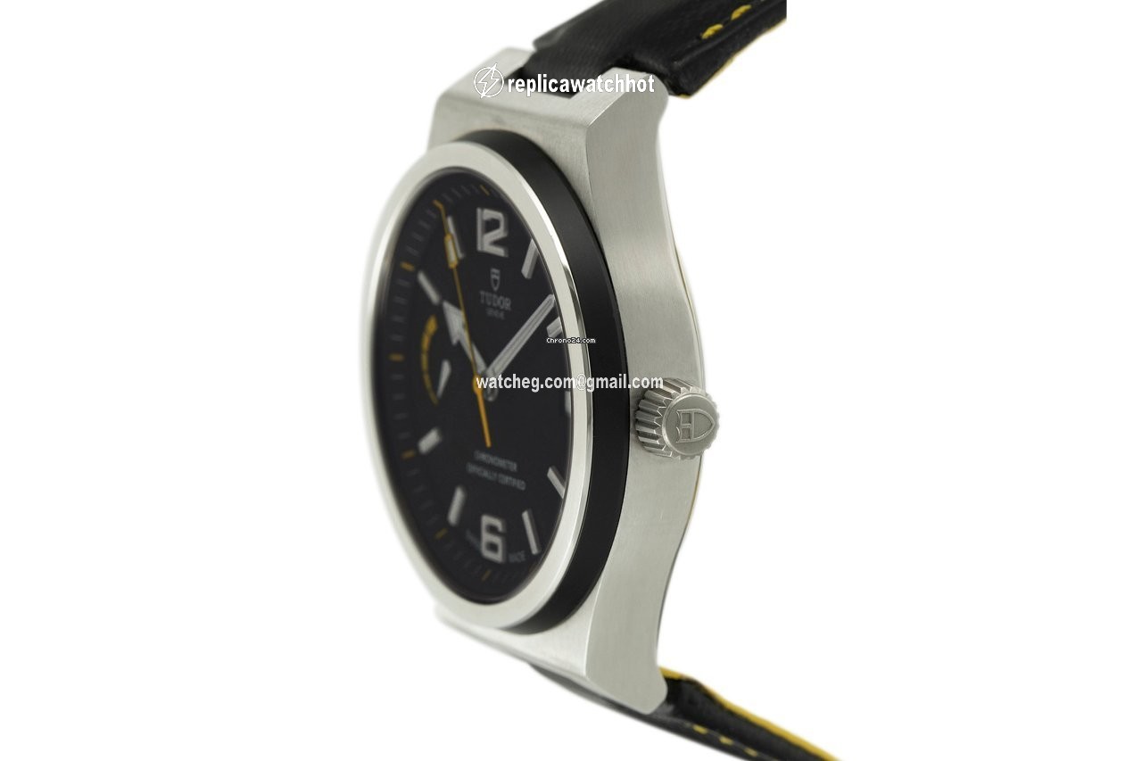 Tudor North Flag Mens watch Unisex Automatic Steel 91210N 2