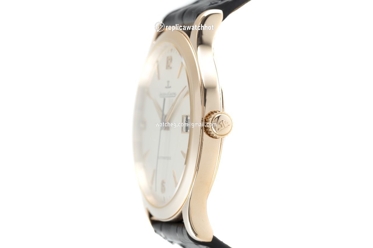 Jaeger-LeCoultre Master Control Mens watch Unisex Automatic Red gold 140.2.89 2