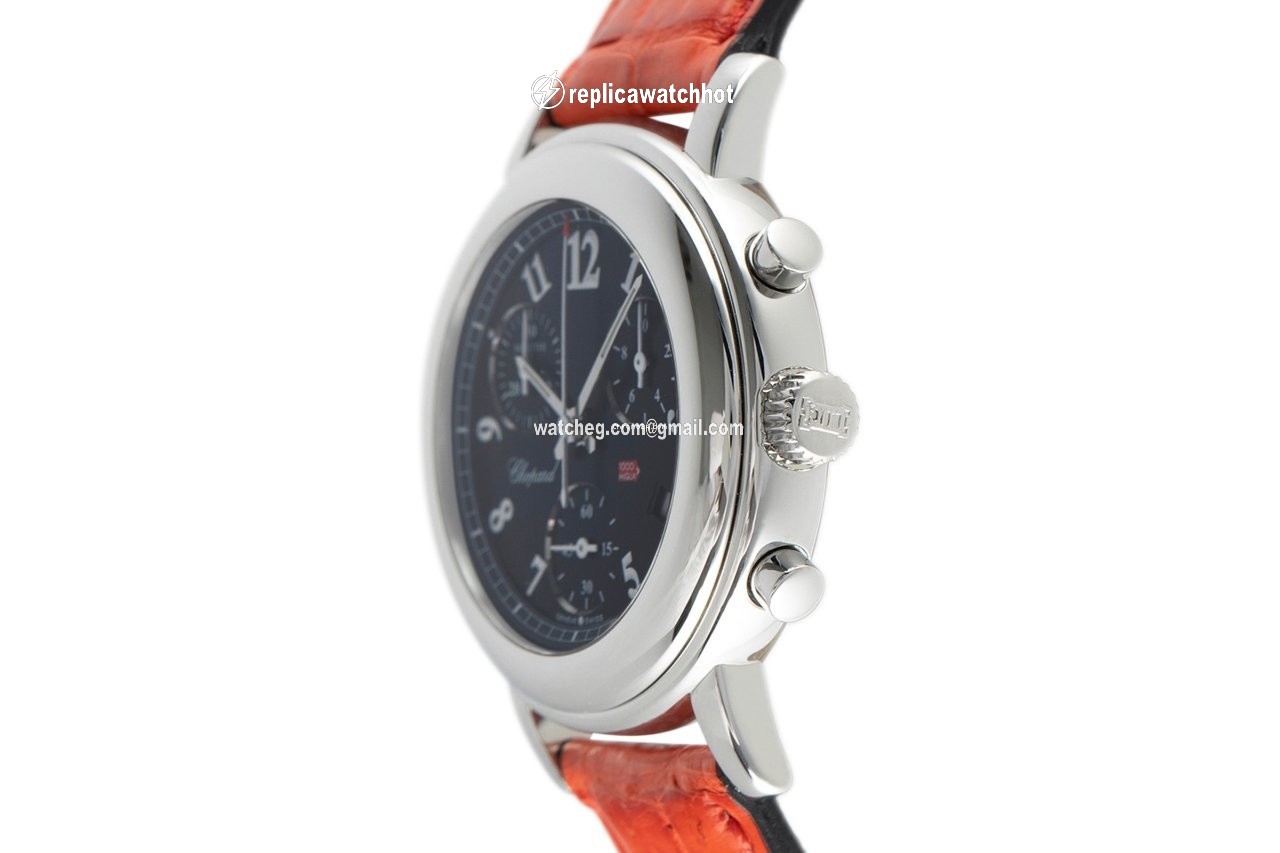 Chopard Mille Miglia Womens watch Quartz Steel 8900 2