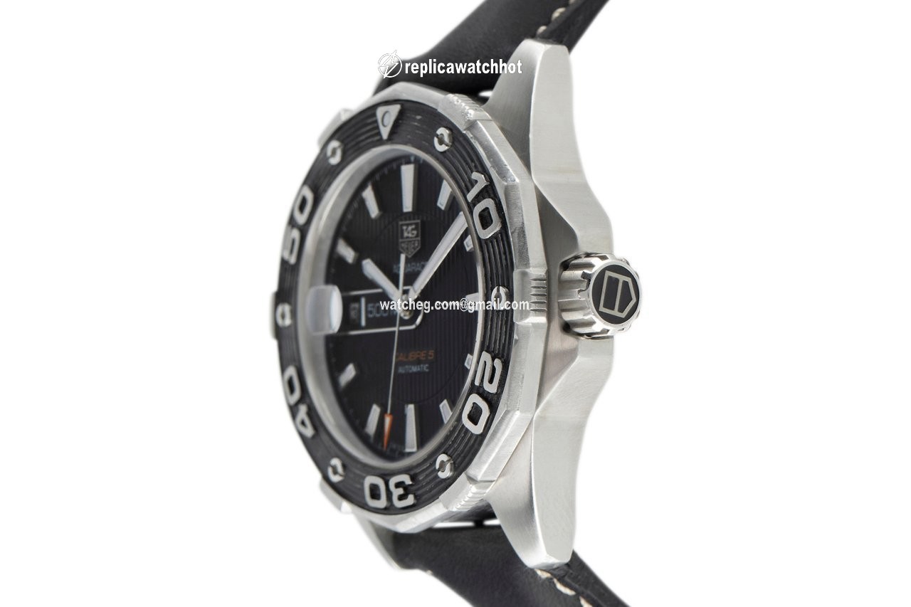 TAG Heuer Aquaracer 500M Mens watch Unisex Automatic Steel WAJ2110 2