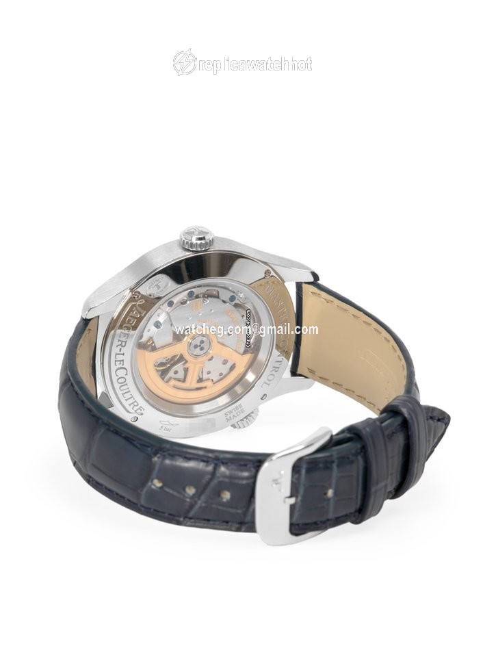 Jaeger-LeCoultre Master Geographic Mens watch Unisex Automatic Steel Q1428530 2