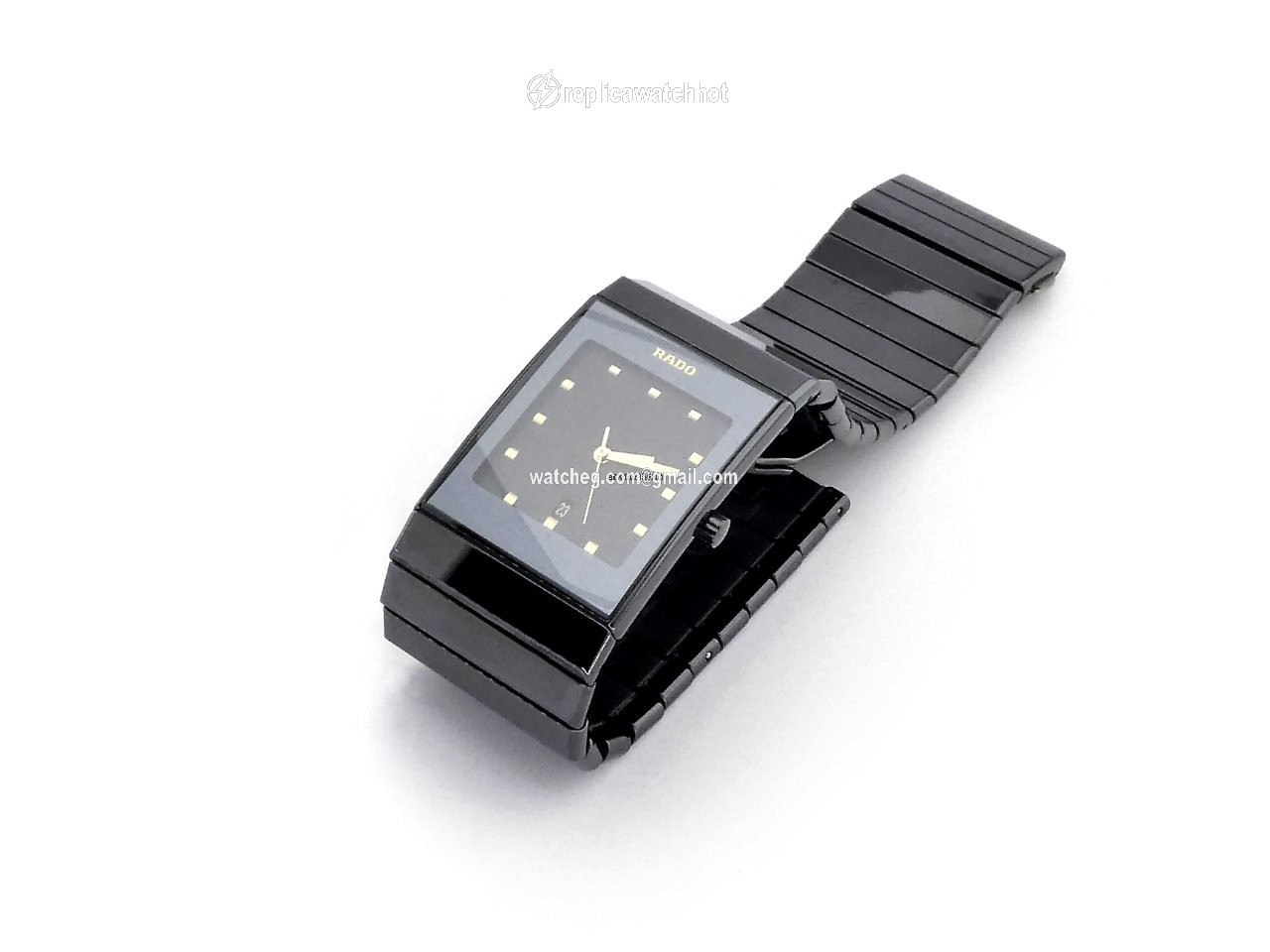 Rado Diastar Mens watch Unisex Quartz 152.0537.3 2