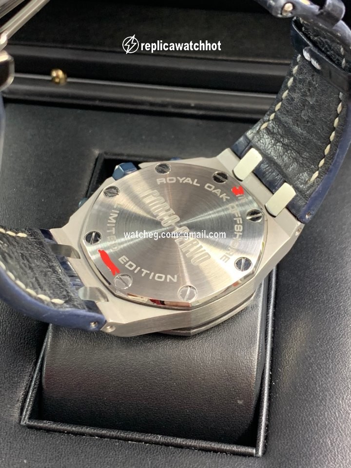 Audemars Piguet Royal Oak Offshore Mens watch Unisex Automatic Steel 26188.ST.OO.D305.CR.01 2