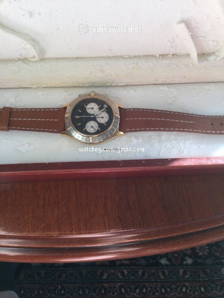 Zenith El Primero Mens watch Unisex Automatic Steel 19.0120.400 2