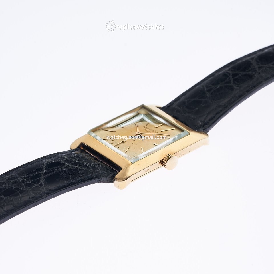 Patek Philippe Mens watch Unisex Manual winding Yellow gold 2488 2