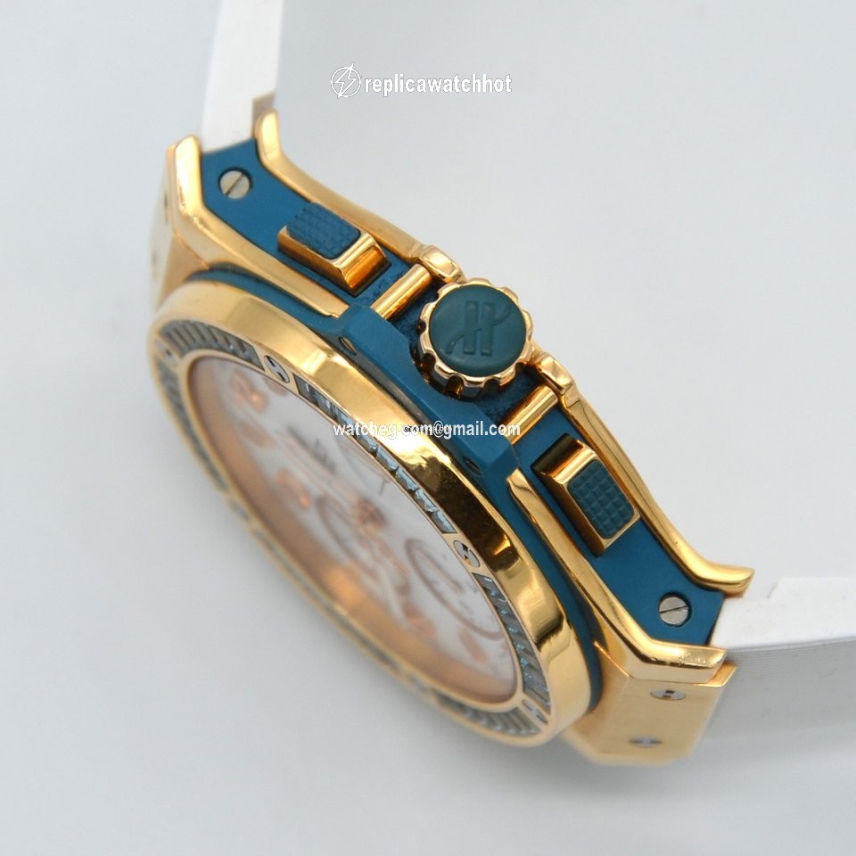 Hublot Big Bang Tutti Frutti Womens watch Automatic Rose gold 341.PL.2010.LR.1907 2