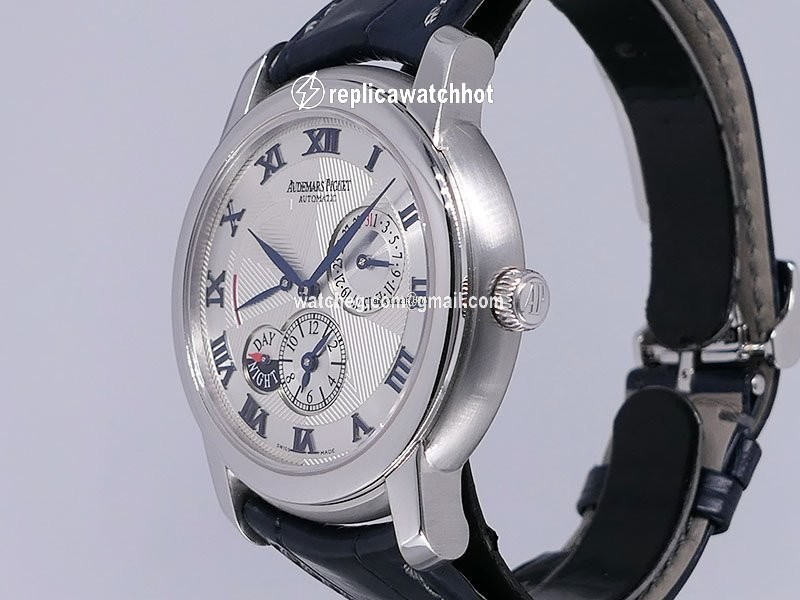 Audemars Piguet Jules Audemars Mens watch Unisex Automatic Platinum 26090PT.OO.D028CR.01 2