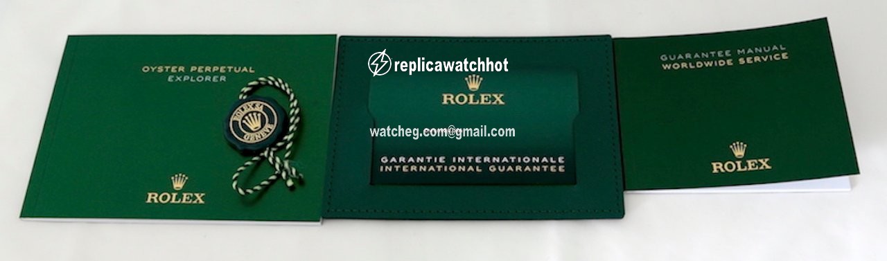 Rolex Explorer Mens watch Unisex Steel Automatic 124270-0001 2