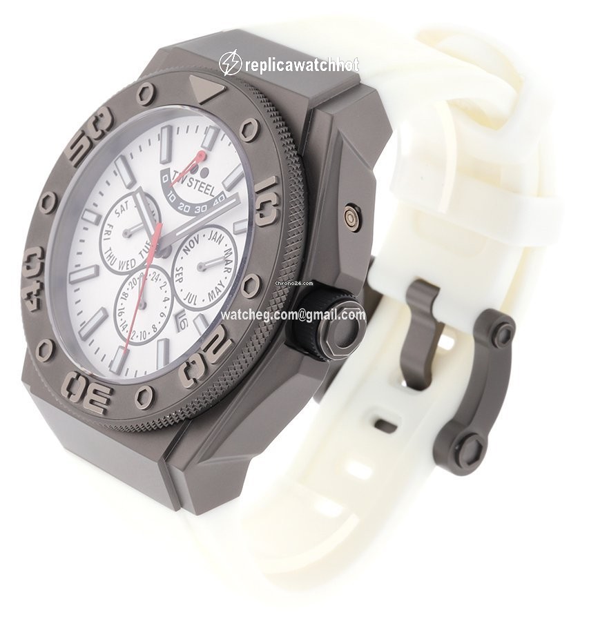 TW Steel Mens watch Unisex Automatic TWCE5003 2