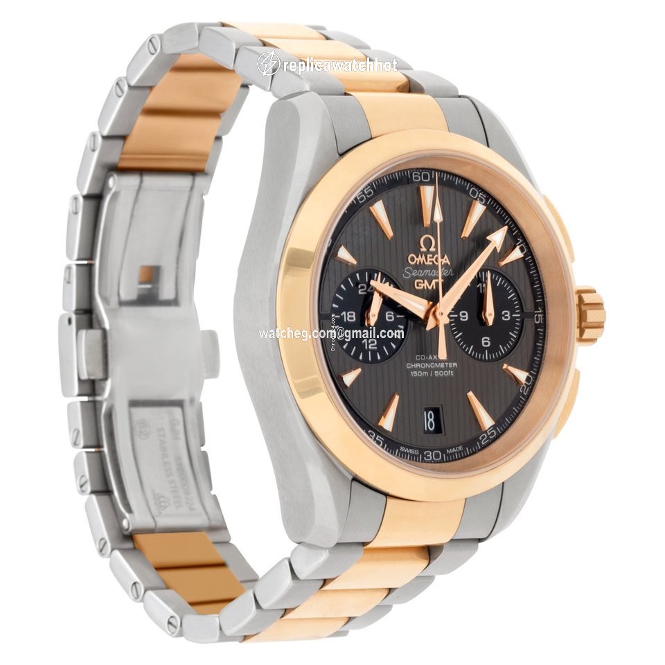 Omega Seamaster Aqua Terra Mens watch Unisex Automatic 231.20.43.52.06.001 2