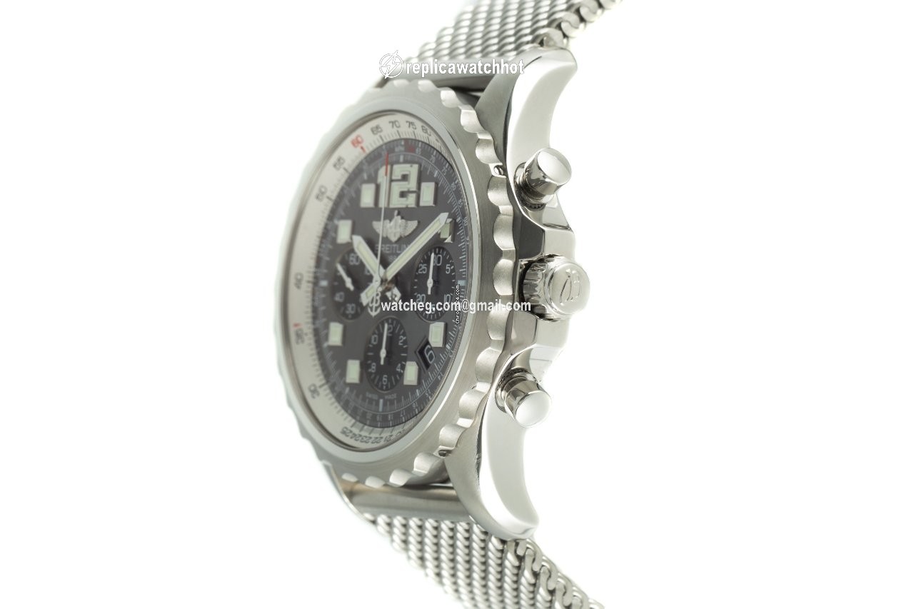 Breitling Chronospace Automatic Mens watch Unisex Automatic Steel A23360 2