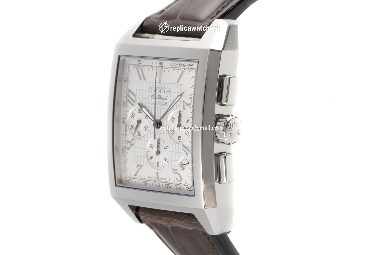 Zenith Port Royal Mens watch Unisex Automatic Steel 03.0550.400 2