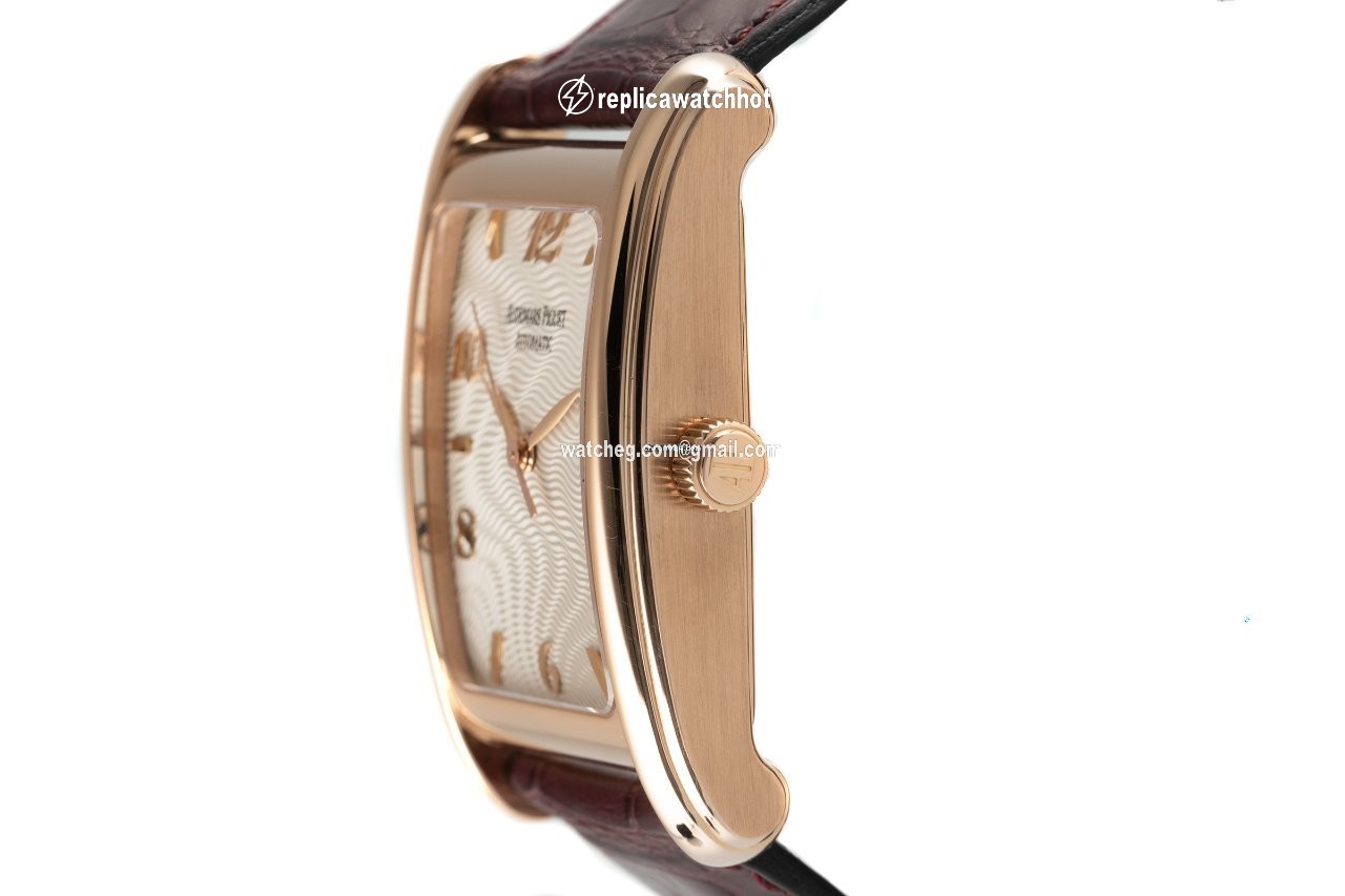 Audemars Piguet Edward Piguet Mens watch Unisex Automatic Red gold 15121OR.OO.A002CR.01 2
