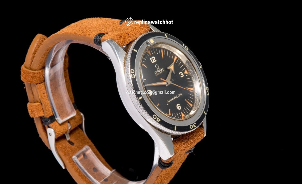 Omega Seamaster 300 Mens watch Unisex Automatic Steel 2913 2