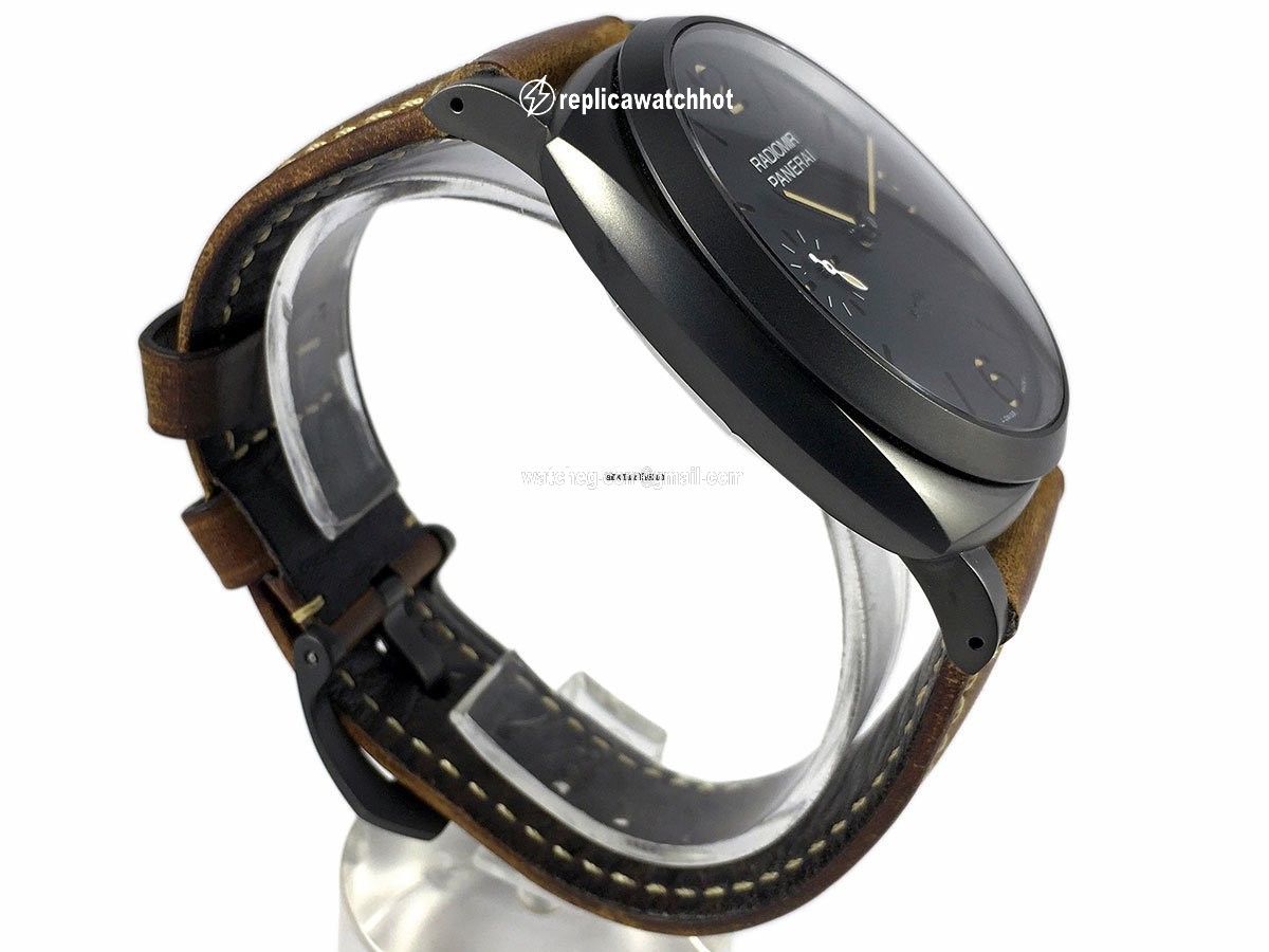 Panerai Special Editions Mens watch Unisex Manual winding Steel PAM 00532 2