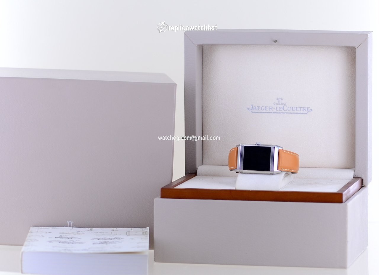 Jaeger-LeCoultre Mens watch Unisex Manual winding Steel 270.840.362  270.8.36 2