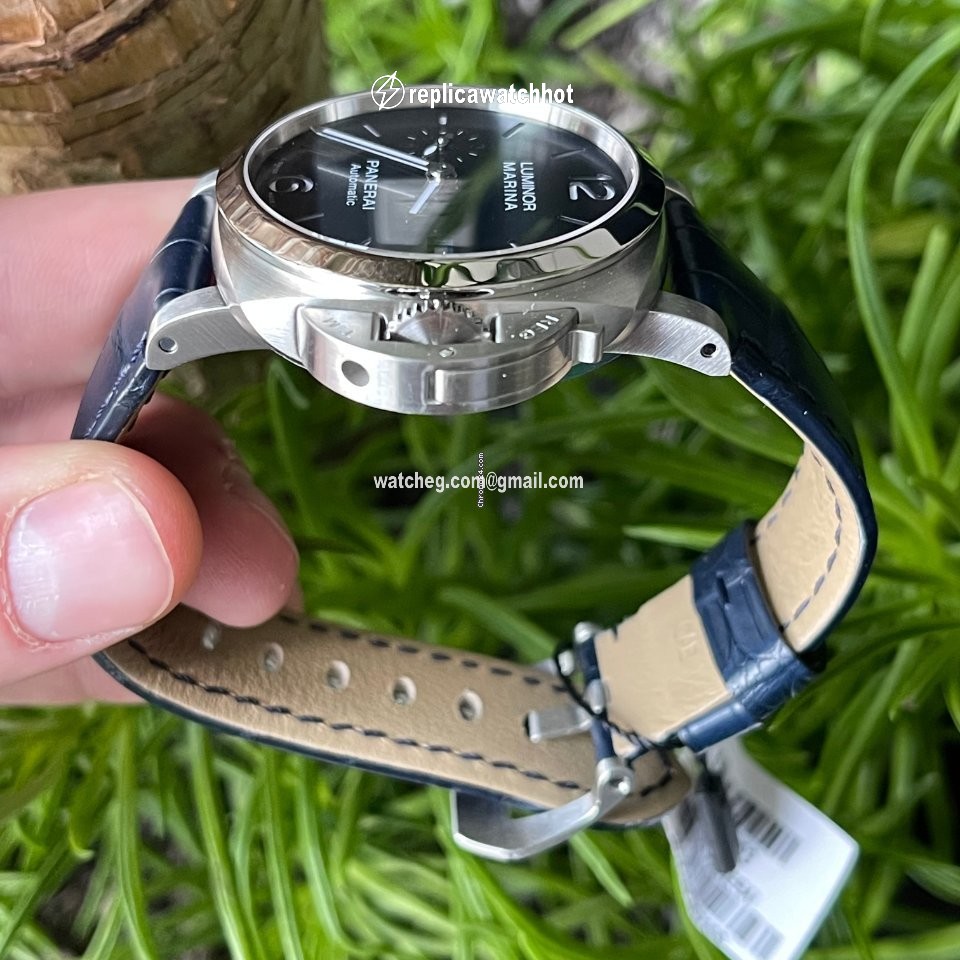 Panerai Luminor Marina 1950 3 Days Automatic Mens watch Unisex Automatic Steel PAM 01393 2