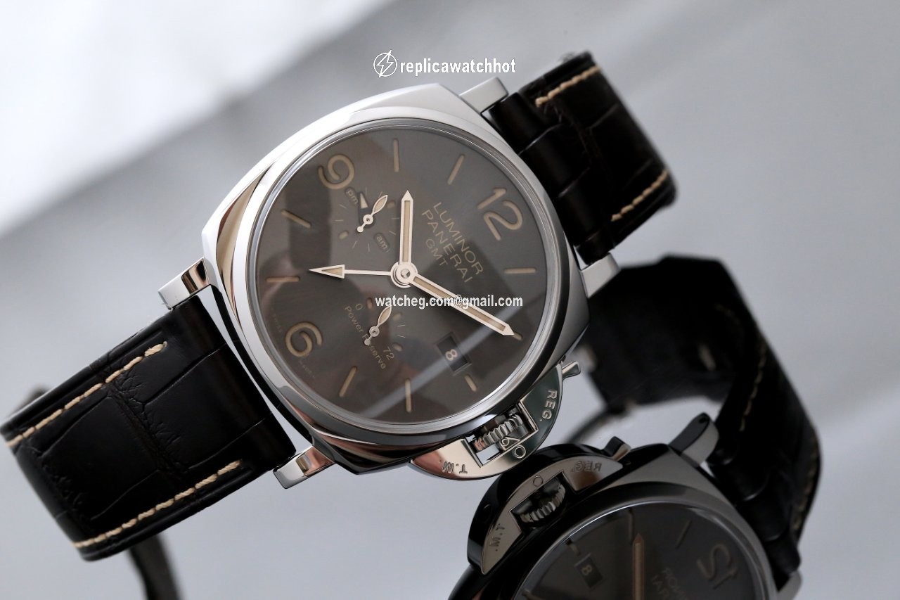 Panerai Luminor Due Mens watch Unisex Automatic Steel PAM 00944 2