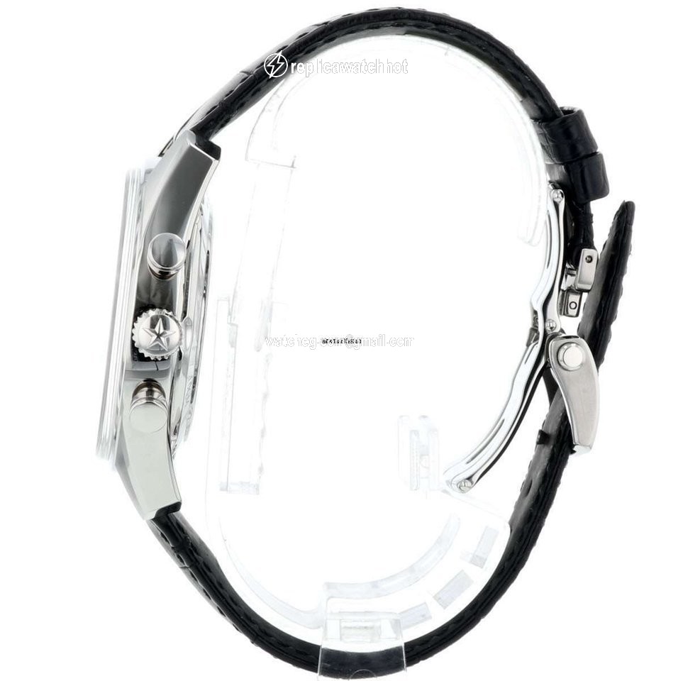 Zenith El Primero 36000 VpH Mens watch Unisex Automatic Steel 03.2040.400 26.C496 2