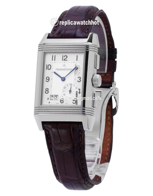 Jaeger-LeCoultre Mens watch Unisex Manual winding Steel Q3028420 240.8.18 2
