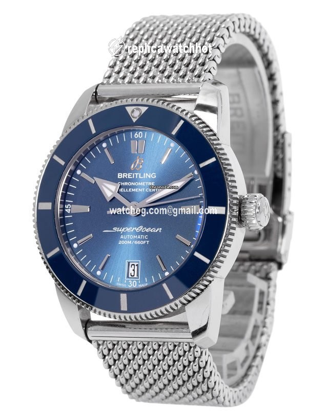 Breitling Superocean Heritage II 42 Mens watch Unisex Automatic Steel AB201016.C960.154A 2
