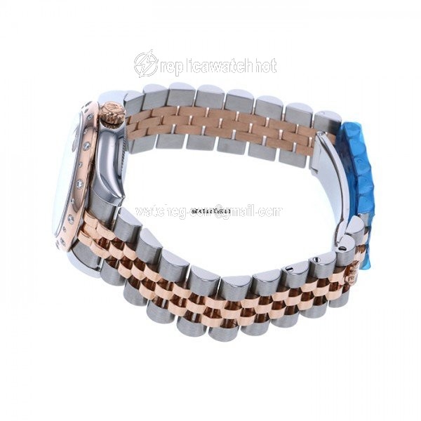 Rolex Datejust 31 Gold Steel Automatic 178341NG 2
