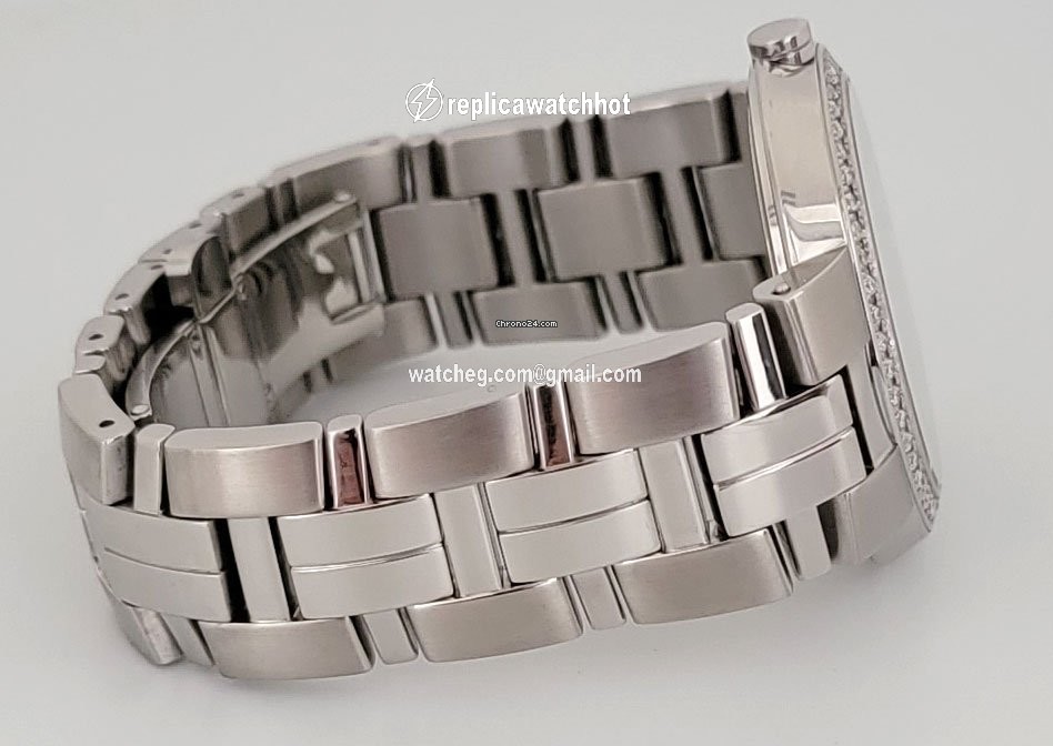 Movado Museum Mens watch Unisex Quartz Steel 84 E7 1851 2