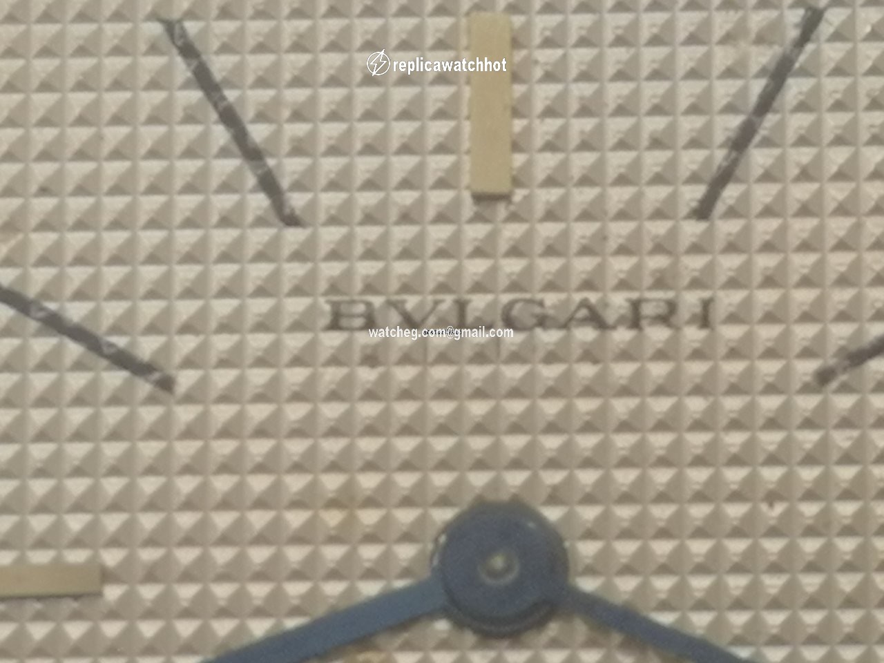 Piaget Mens watch Unisex Manual winding Yellow gold 961 2