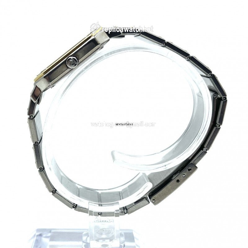 Baume & Mercier Quartz Gold Steel 4226.038 2