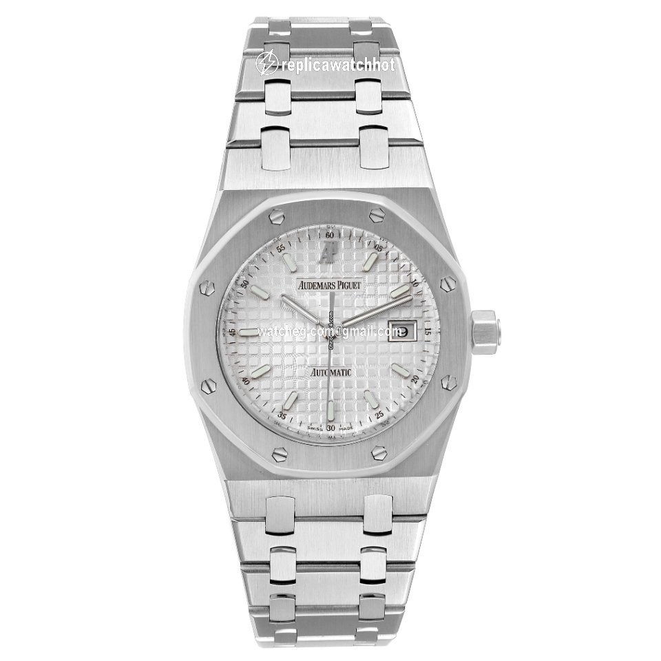 Audemars Piguet Royal Oak Mens watch Unisex Automatic Steel 15000ST 2