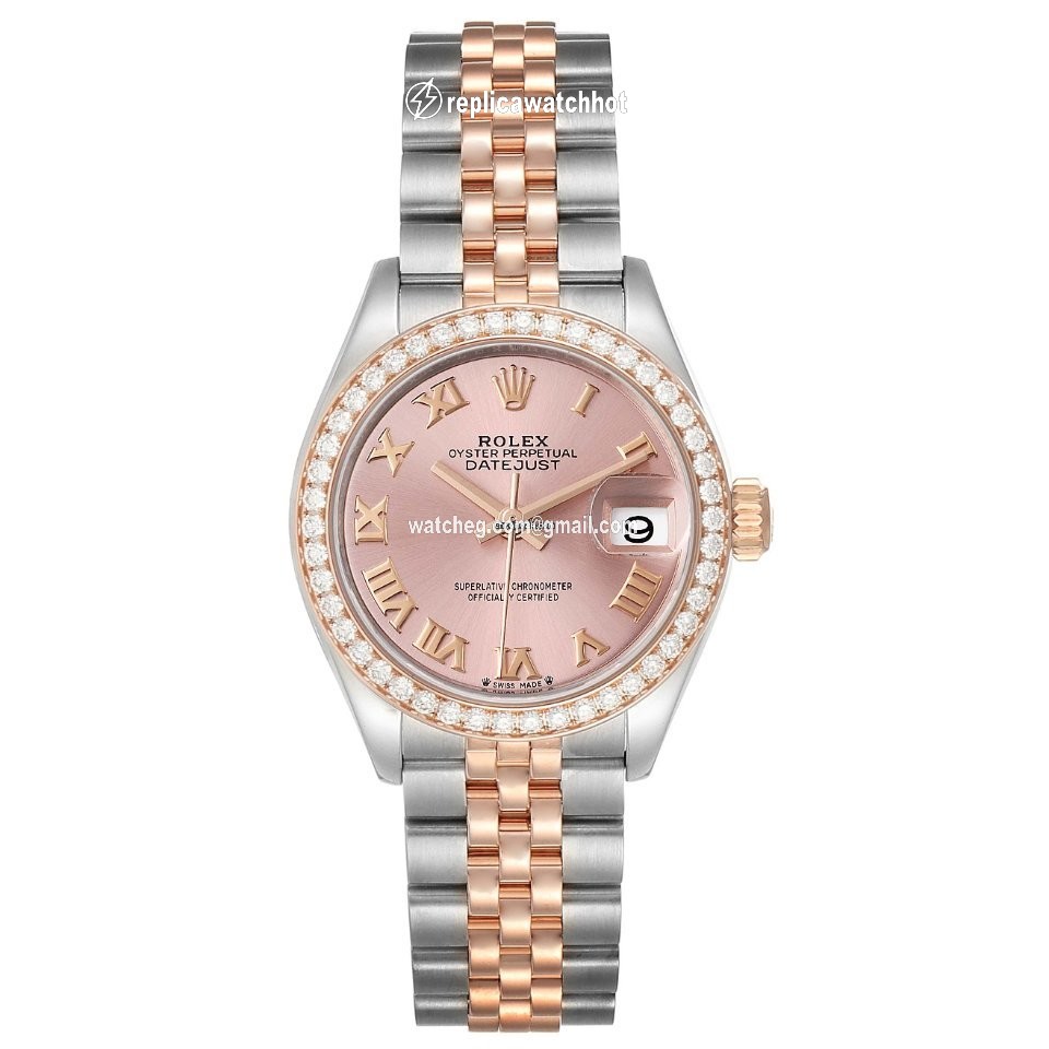 Rolex Lady-Datejust Womens watch Steel Automatic 279381 2