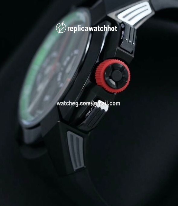 Jacob & Co. Mens watch Unisex Automatic Titanium EC323.21.AA.AA.A 2