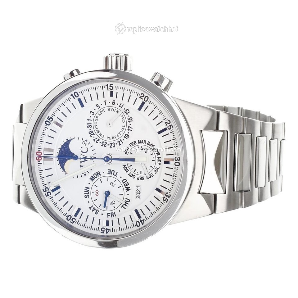 IWC GST Mens watch Unisex Automatic Steel IW375619 2