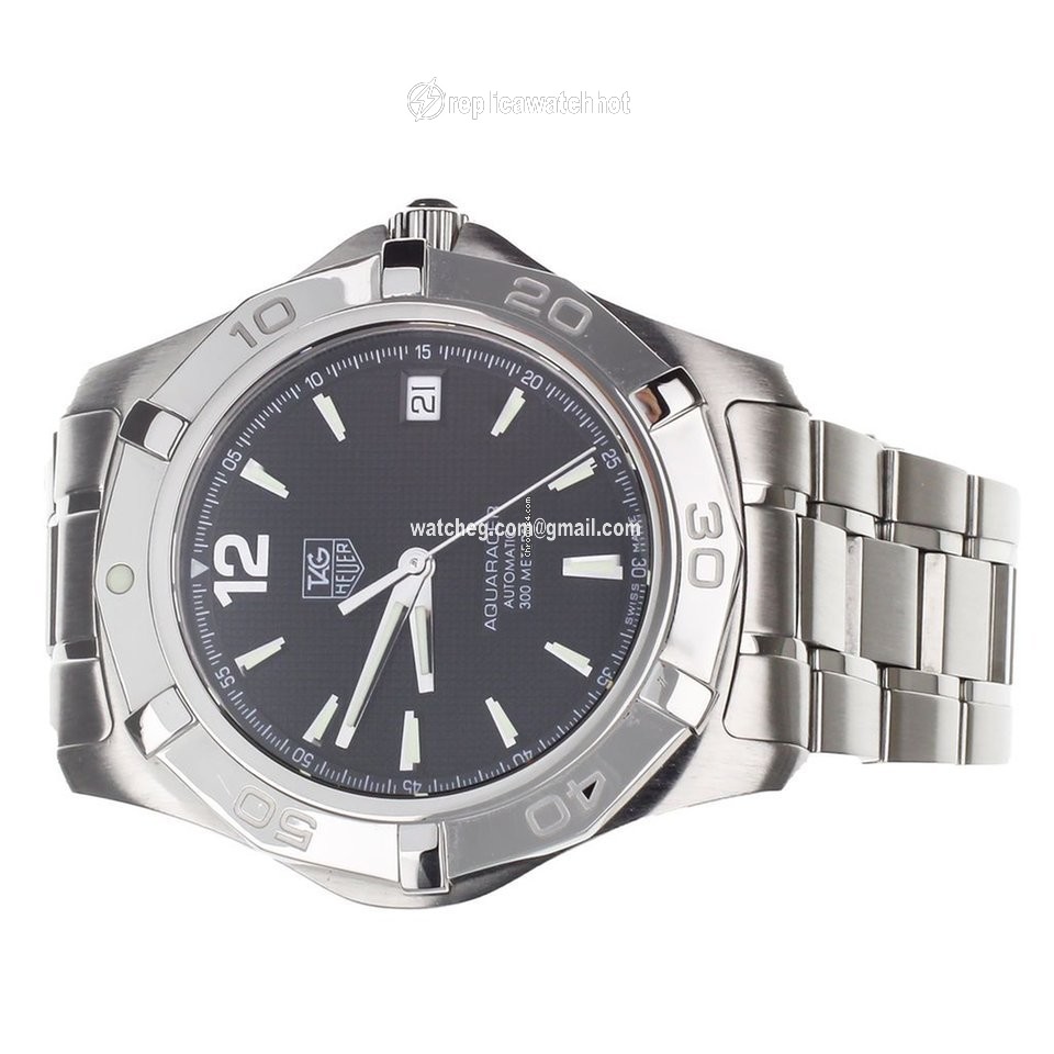 TAG Heuer Aquaracer Mens watch Unisex Automatic Steel WAF2110-0 2