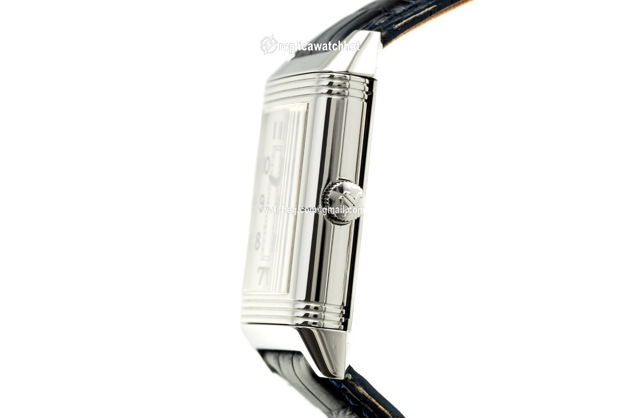 Jaeger-LeCoultre Reverso Grande Taille Mens watch Unisex Manual winding Steel 270.8.62 2