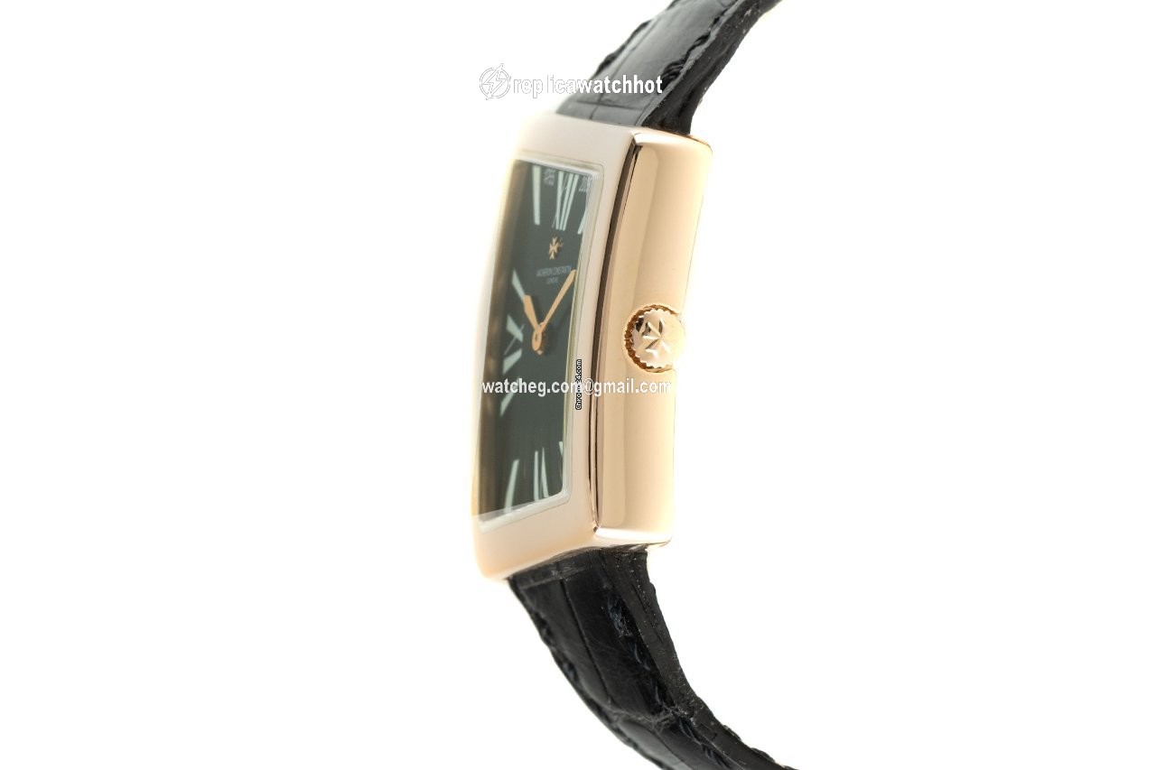 Vacheron Constantin 1972 Womens watch Quartz Red gold 25021 2