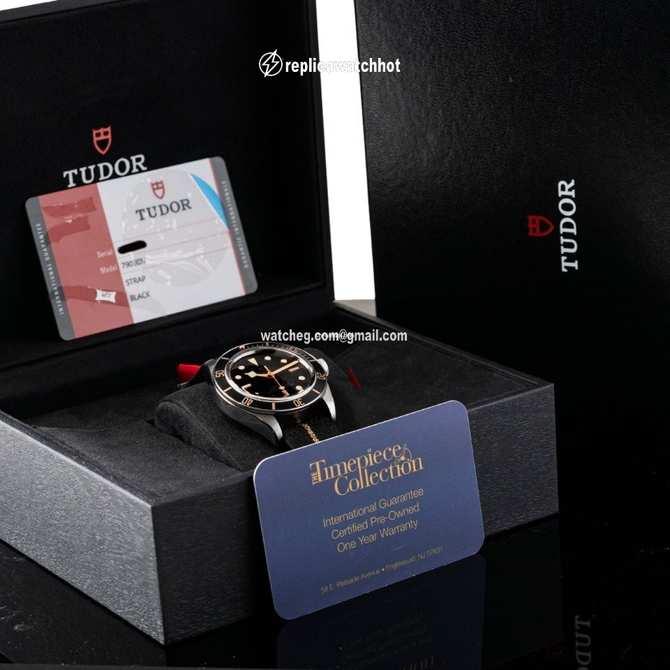 Tudor Black Bay Fifty-Eight Automatic Steel M79030N 2