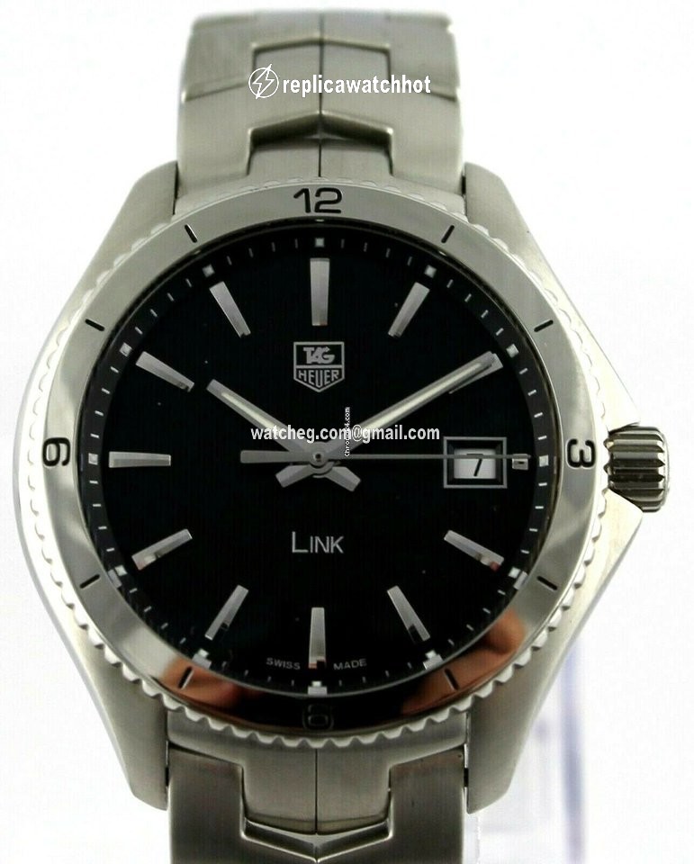TAG Heuer Link Quartz Quartz Steel WAT1110.BA0950 2