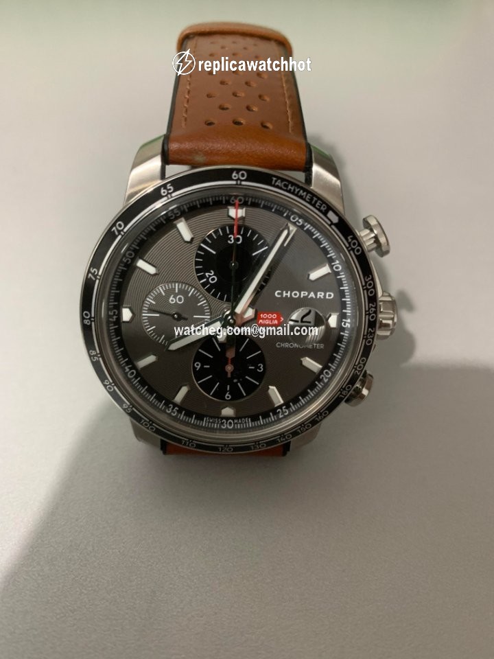 Chopard Mille Miglia Mens watch Unisex Automatic Steel 168571-3004 2