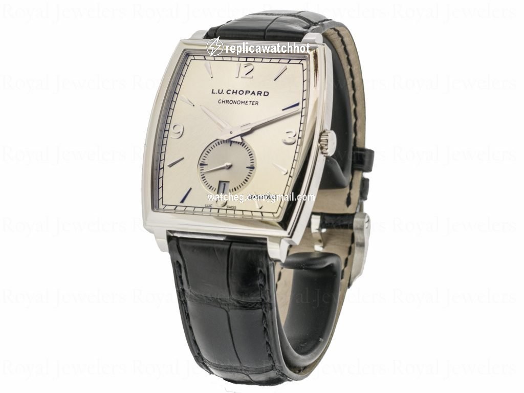 Chopard L.U.C White gold 162294-1001 2