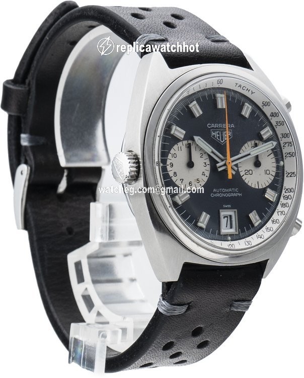 TAG Heuer Mens watch Unisex Automatic Steel 1153 2