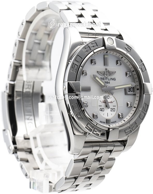 Breitling Galactic 36 Womens watch Automatic Steel A3733012.A717.376A 2