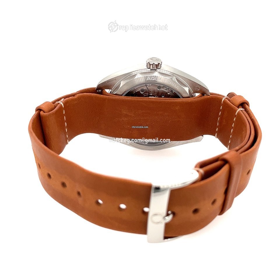 Omega Seamaster Aqua Terra Mens watch Unisex Automatic Steel 220.12.41.21.02.001 2