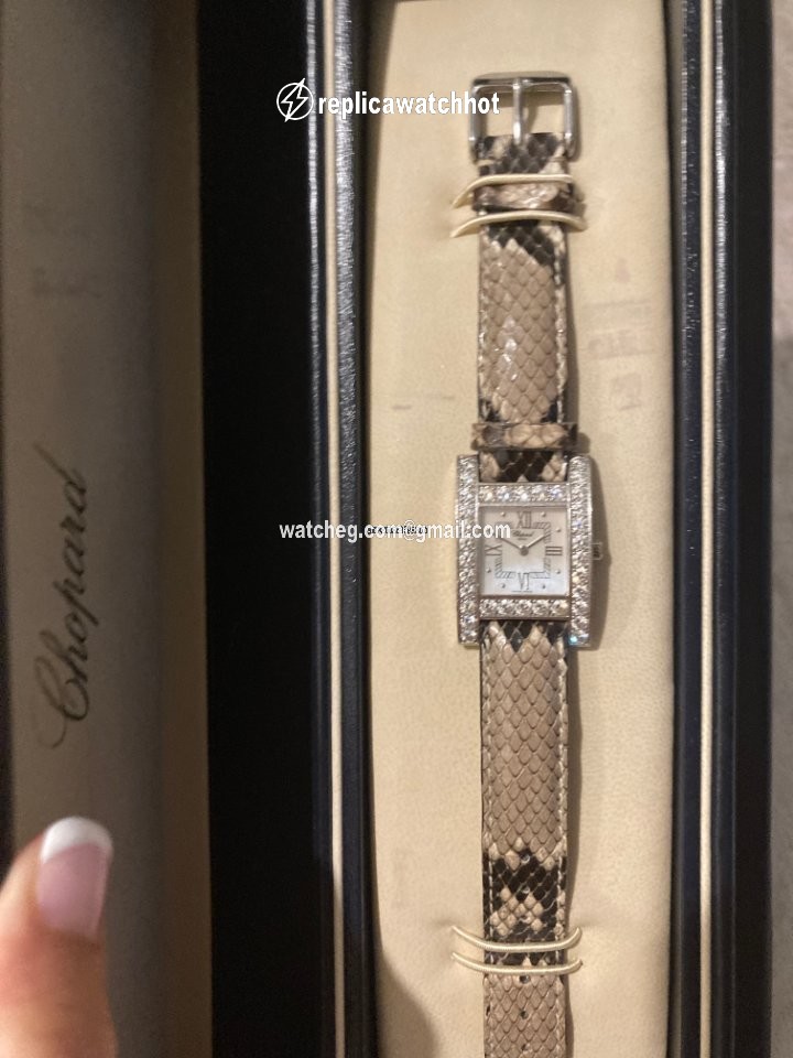 Chopard Womens watch Automatic Platinum 559038 445 1 2