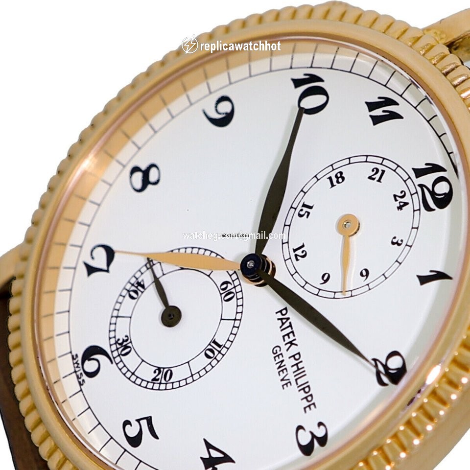 Patek Philippe Travel Time Manual winding Rose gold 5034 R 2