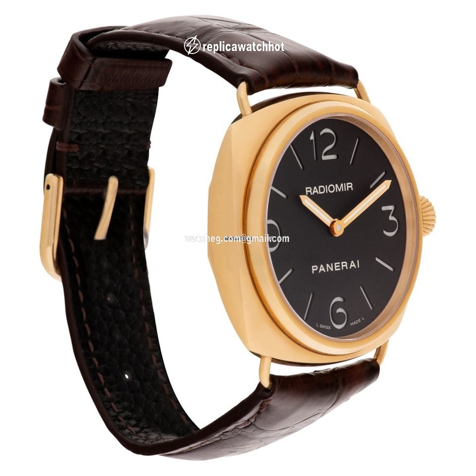 Panerai Radiomir Manual winding Rose gold PAM 231 2