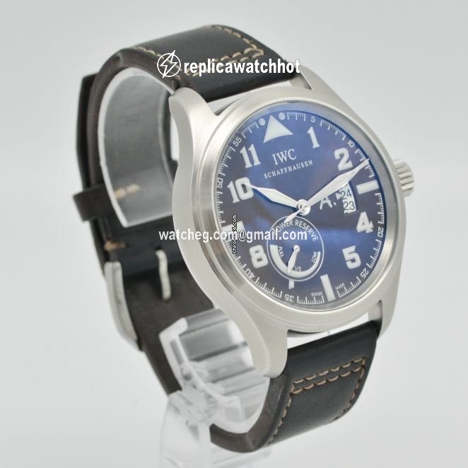 IWC Pilot Mens watch Unisex Automatic Steel IW320104 2