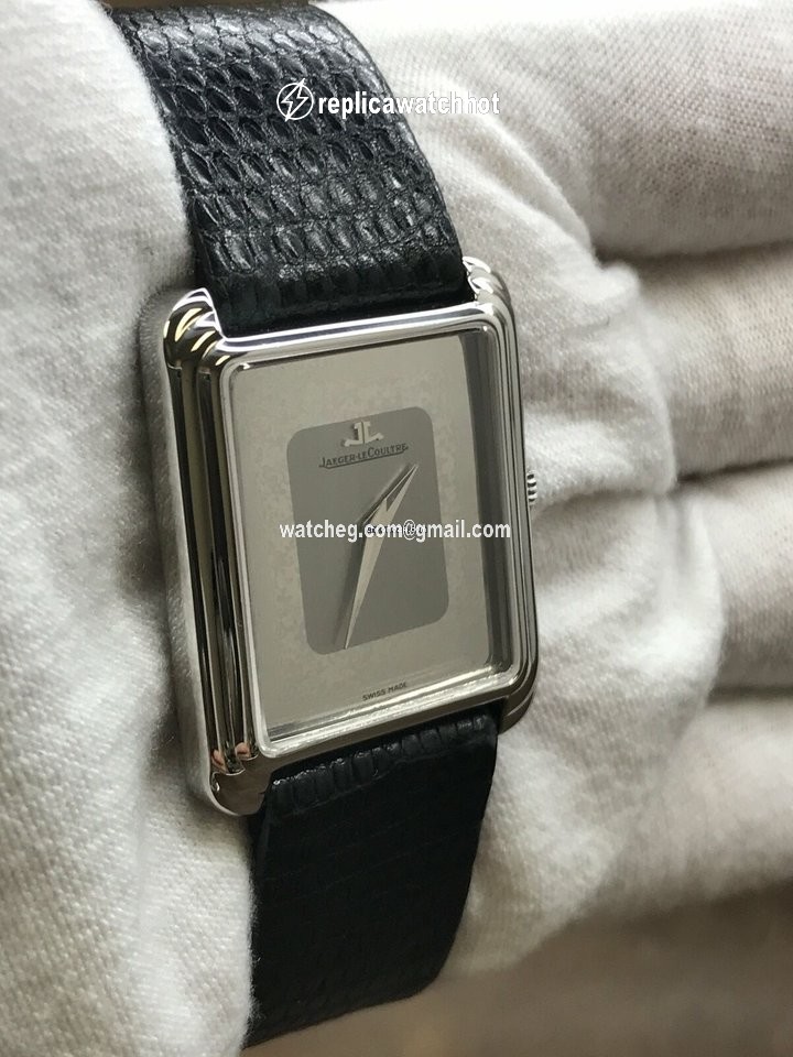 Jaeger-LeCoultre Manual winding Steel 9118.42 2