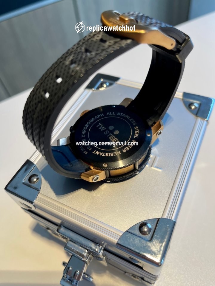 TW Steel Mens watch Unisex Quartz Tw 91 2